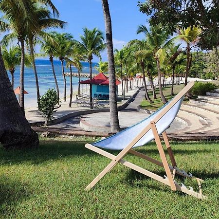 Studio Vue Mer Guadeloupe Sainte-Anne  Exteriör bild