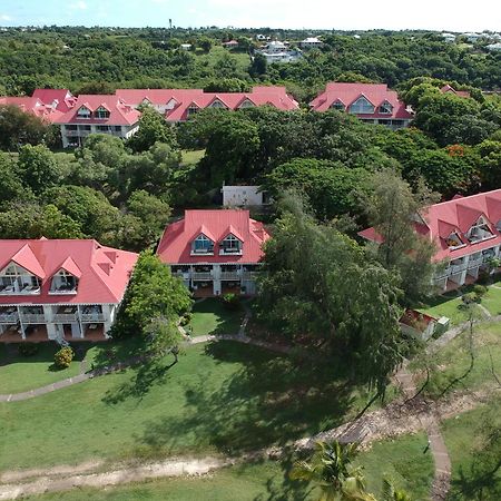 Studio Vue Mer Guadeloupe Sainte-Anne  Exteriör bild