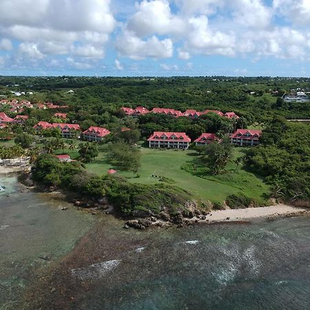Studio Vue Mer Guadeloupe Sainte-Anne  Exteriör bild