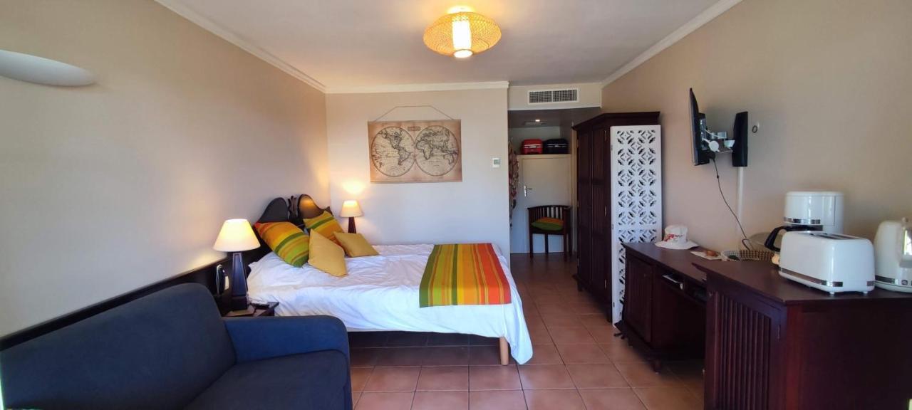 Studio Vue Mer Guadeloupe Sainte-Anne  Exteriör bild