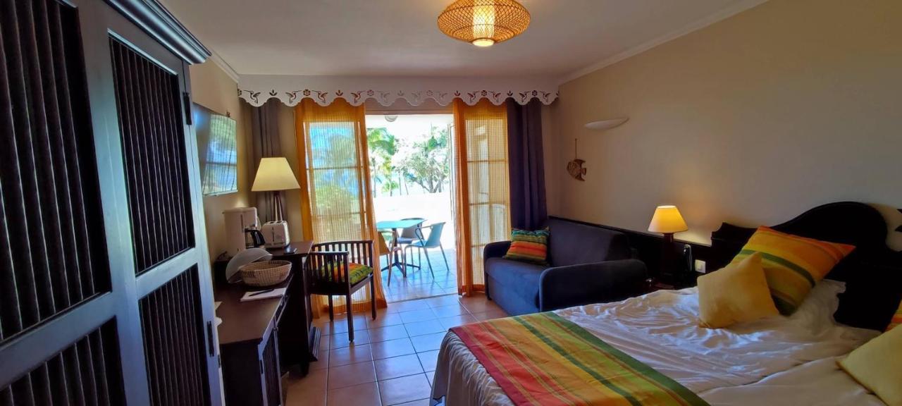 Studio Vue Mer Guadeloupe Sainte-Anne  Exteriör bild