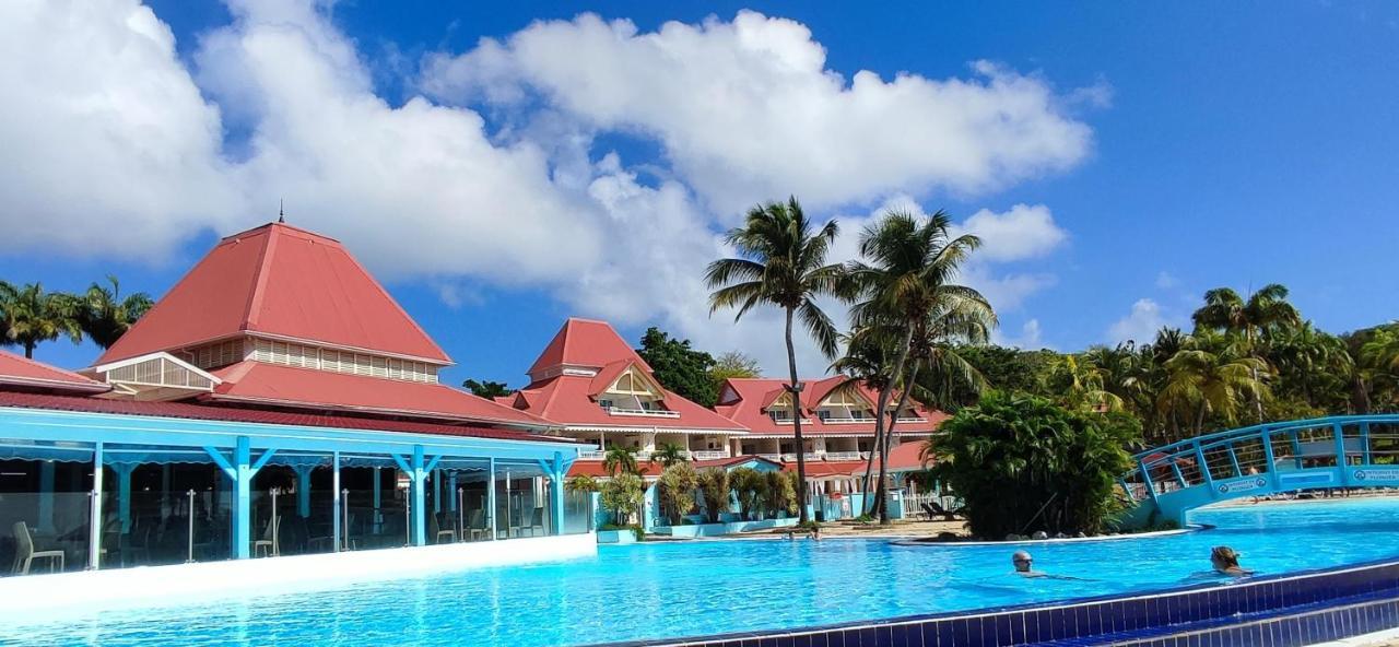 Studio Vue Mer Guadeloupe Sainte-Anne  Exteriör bild