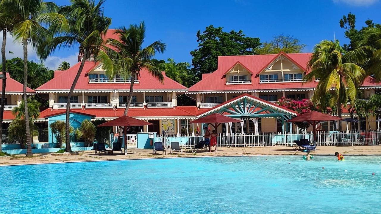 Studio Vue Mer Guadeloupe Sainte-Anne  Exteriör bild