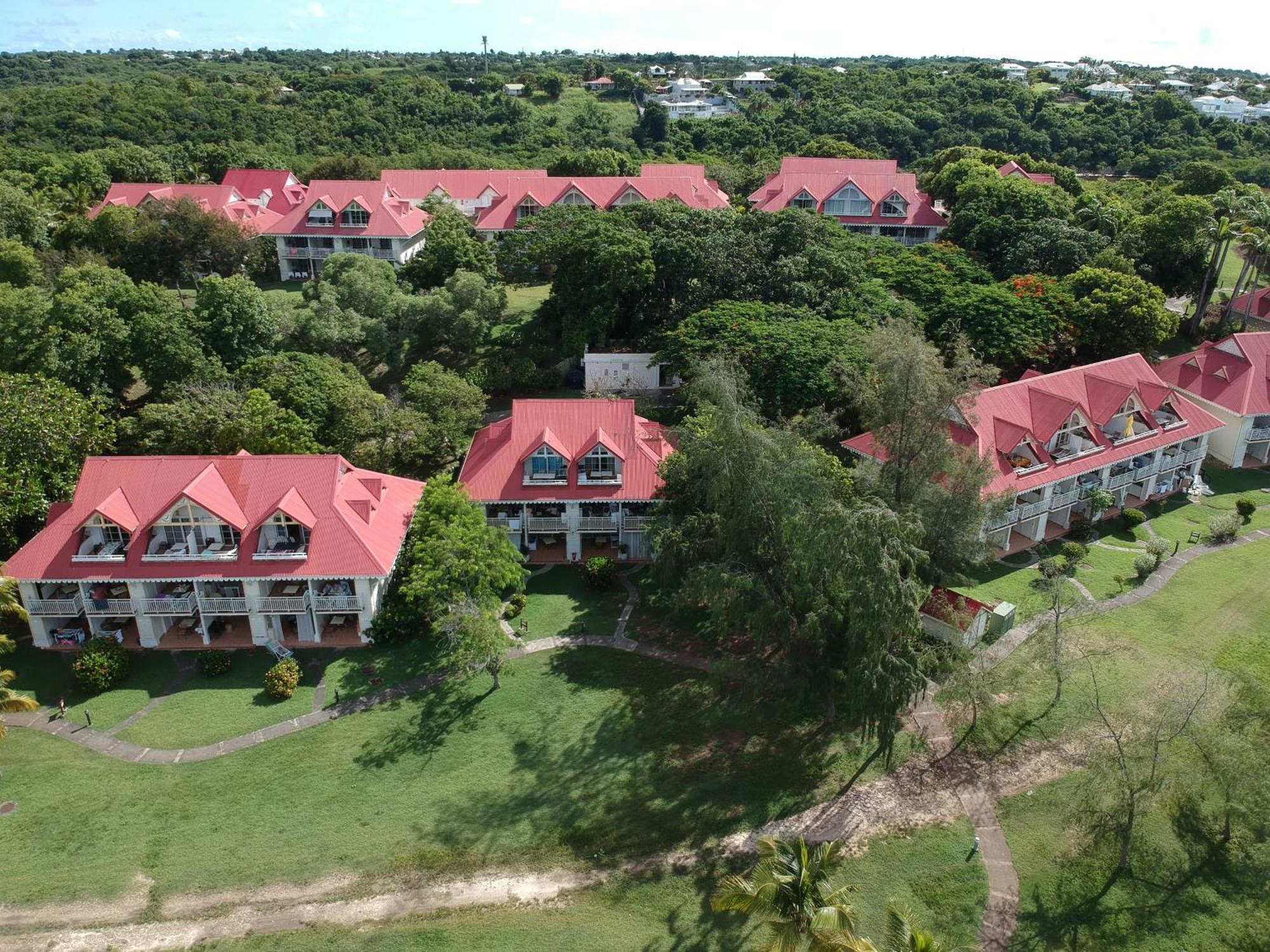 Studio Vue Mer Guadeloupe Sainte-Anne  Exteriör bild